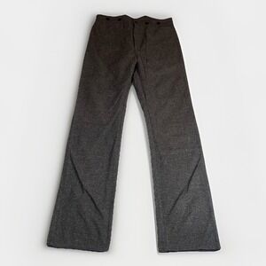 Historical Emporium Gray Herringbone Pants Buckle Back Reenactment Mens 36
